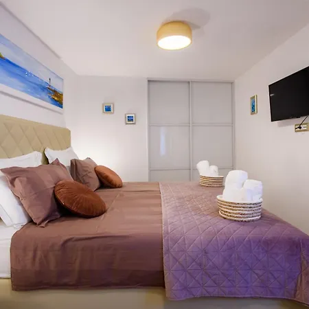 Lejlighed Luxury Pjaca Splendida In *