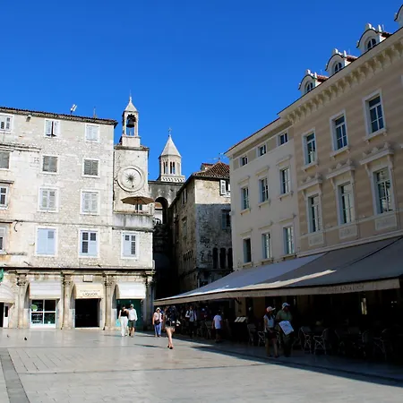 Lejlighed Luxury Pjaca Splendida In *