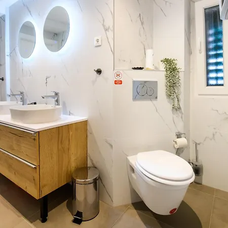 아파트 Luxury Pjaca Splendida In 스플리트