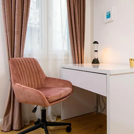 Apartmán Luxury Pjaca Splendida In Split