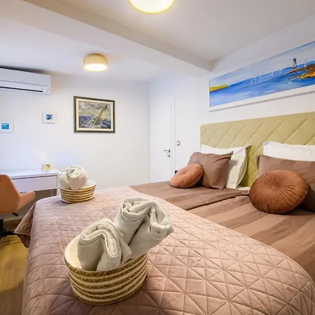 Luxury Pjaca Splendida In Lejlighed