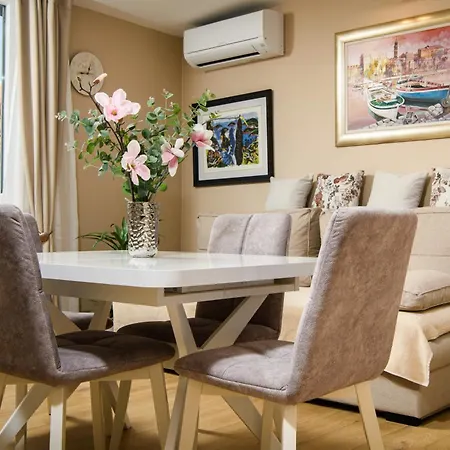 Luxury Pjaca Splendida In Apartman *