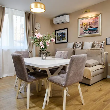 Luxury Pjaca Splendida In Апартаменты Сплит
