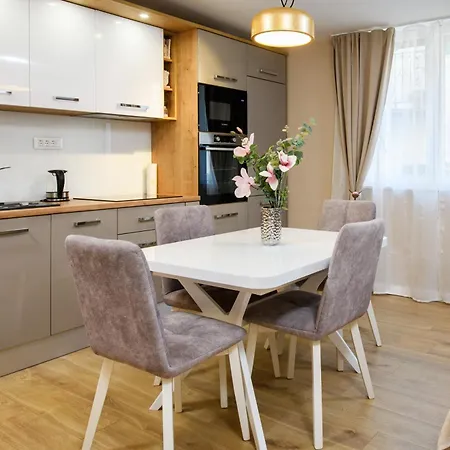 Apartmán Luxury Pjaca Splendida In