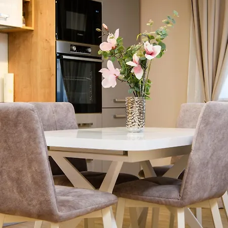 Luxury Pjaca Splendida In Apartman Split